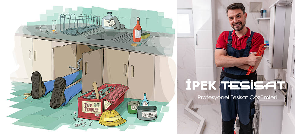 Üsküdar Cumhuriyet Mahallesi Su Tesisatçısı